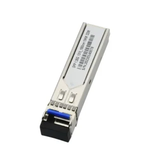 Single Mode Single Fiber SFP Module